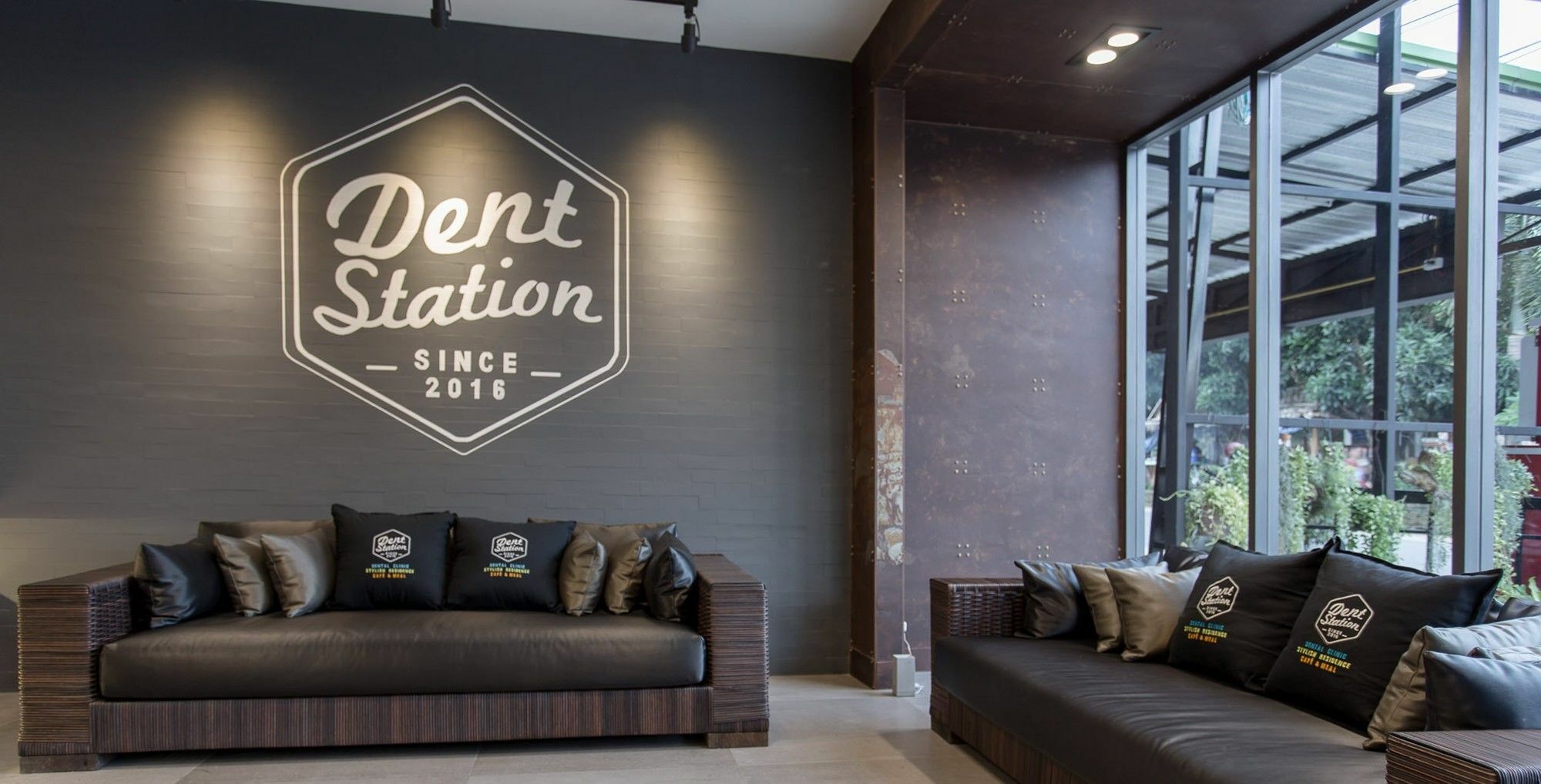 Dent Station Resident Hotel Phuket Exterior foto